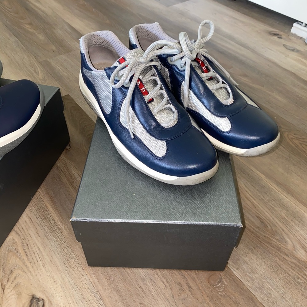 Prada World Cup Sneakers